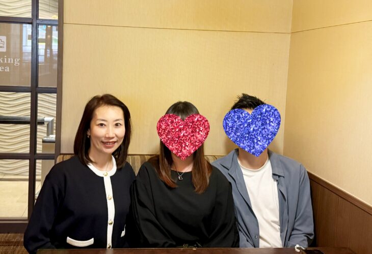 三重県伊勢市30代男性～婚活会員様♡ご成婚！！