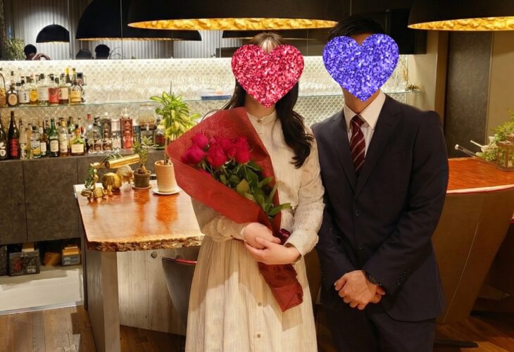 伊勢 グリル片山さん♡プロポーズ報告が届きました！！