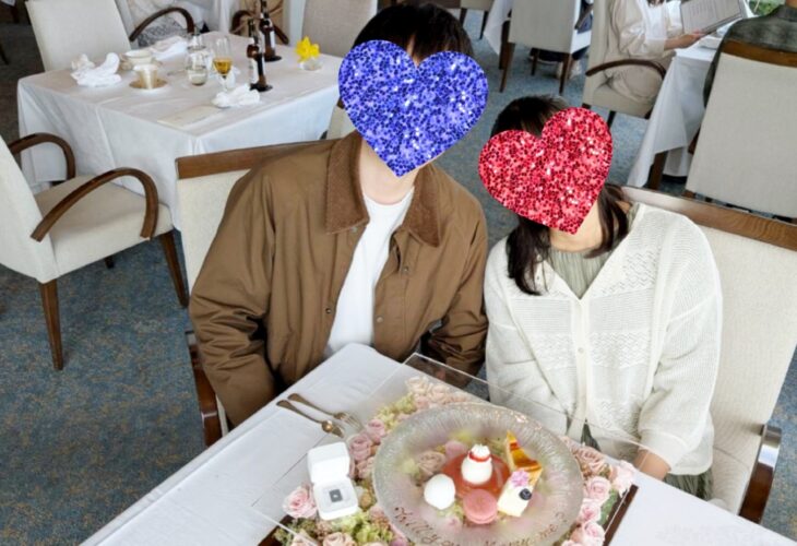 ＼速報／鳥羽国際ホテル さん♡プロポーズ報告♡いただきました！！