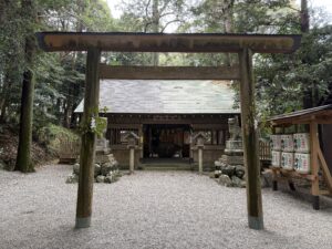 女性におすすめ玉城町の病気平癒「田丸神社」と安産祈願「浅間神社」