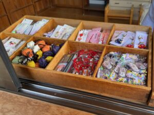 津市の「結城神社」のお守り2