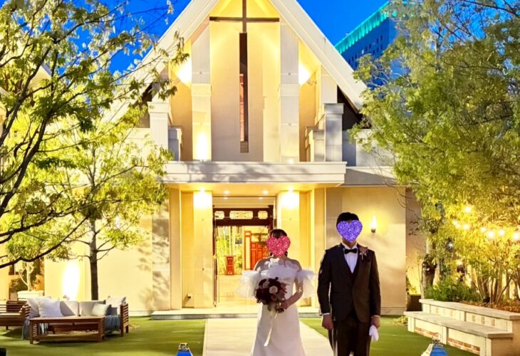 津市結婚式場 ミエルココン さん♡フォト婚♡ご報告をいただきました！！