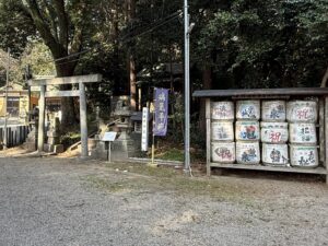 松阪神社は病気平癒のご利益