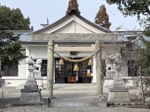 鈴鹿市の厄除開運・縁結びの神様「都波岐奈加等神社」