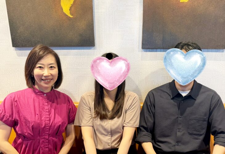 三重県度会郡在住 30代女性～ 婚活会員様ご成婚！