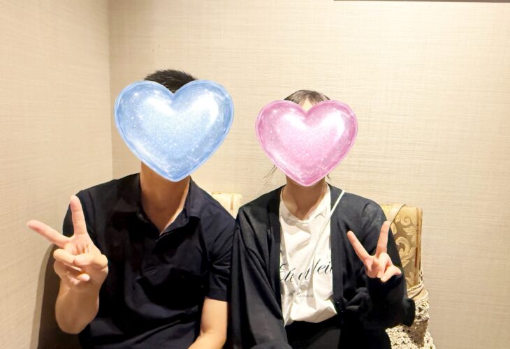 ご成婚者さん♡アフターサポートサービスご案内しました！！