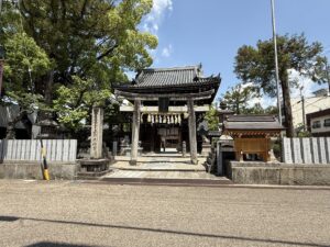 伊賀市の学問の神様・合格祈願のパワースポット菅原神社・上野天神宮