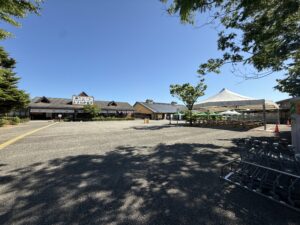 松阪農業公園ベルファームの園内