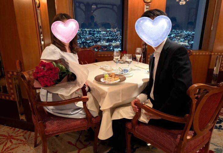 名古屋マリオットアソシアホテル ミクニ ナゴヤ♡プロポーズご報告いただきました！！