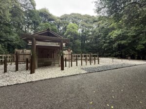 伊勢神宮 内宮・皇大神宮の別宮「伊雑宮」本殿2