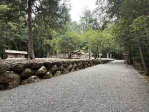 伊勢神宮 内宮・皇大神宮の別宮「瀧原宮」「瀧原竝宮」と「若宮神社」「長由介神社」