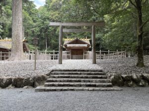 伊勢神宮 内宮・皇大神宮の別宮「瀧原宮」のパワースポット