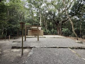 月夜見宮の見どころ「高河原神社」