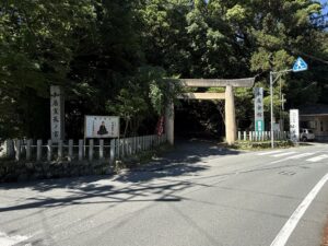 松阪市の学問の神様・合格祈願は近くの最強神社「本居宣長ノ宮」7