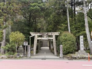 玉城町の合格祈願・学業成就を願う学問の神様 田丸神社